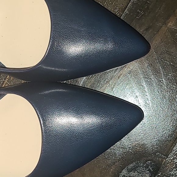 NWOT NINE WEST NEW SIZE 9 HEELS - Picture 6 of 7